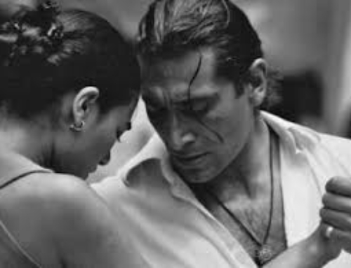 El Indio, el tango y un hermoso recuerdo